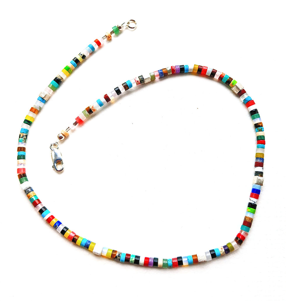 FIZZIPINS Necklace