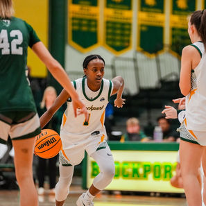 Jean-Baptiste collects back-to-back Empire 8 Co-Player of the Week honors