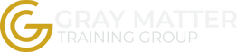 Gray Matter TRAINING GROUP Logo WHITE - NO tagline.png