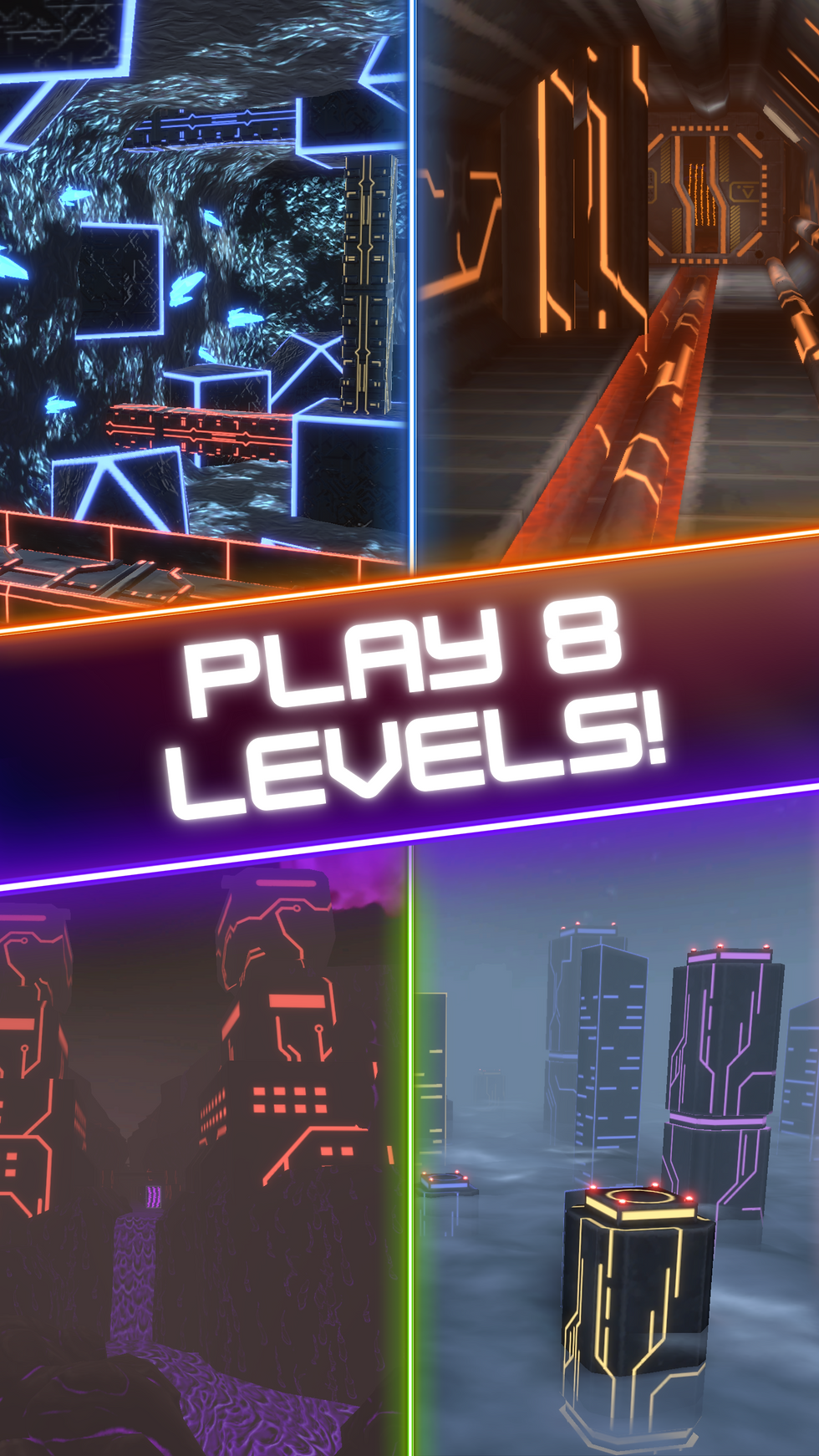 Play 8 Level!