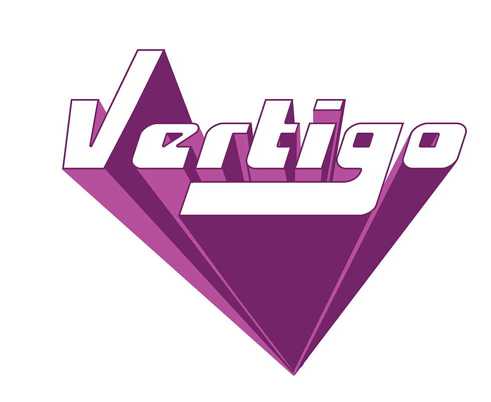 VERTIGO T-SHIRT DESIGN