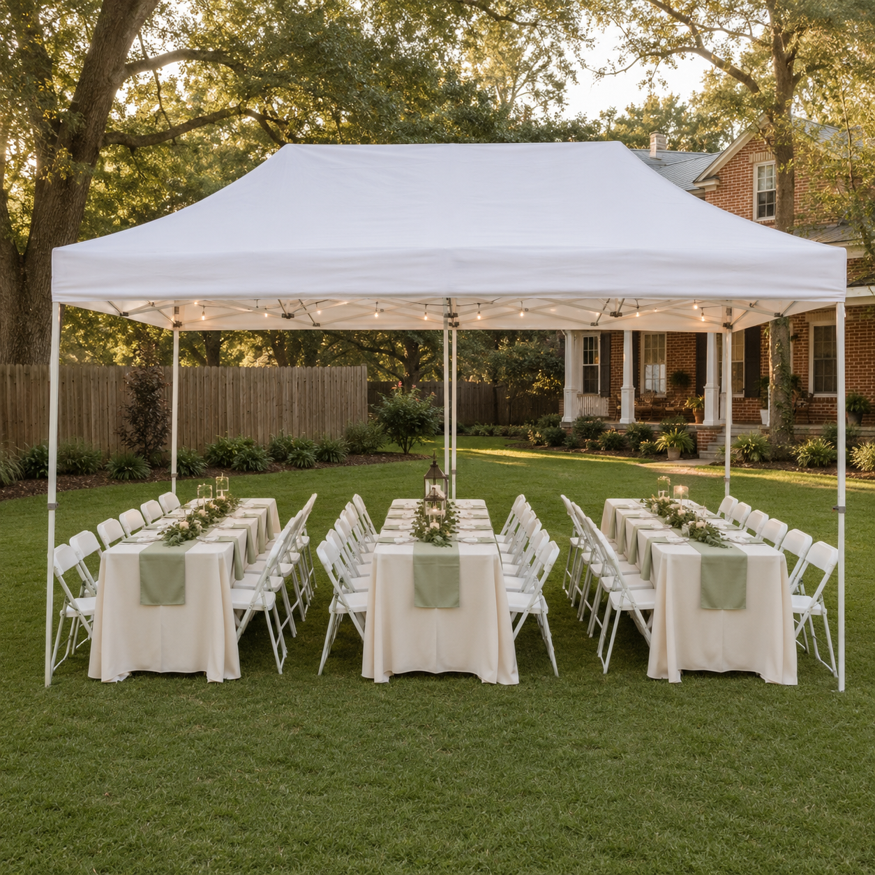 Tents & Event Essentials Package