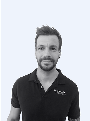 Het Roedel Manager team tijdens teambuildings en activiteiten