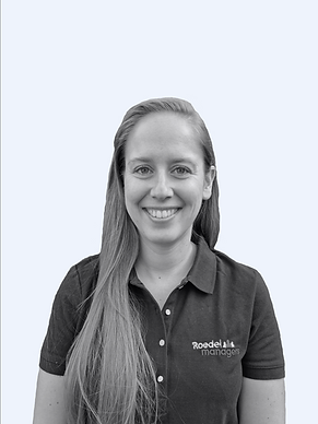 Het Roedel Manager team tijdens teambuildings en activiteiten