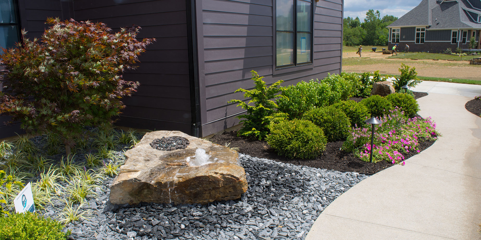 Pemberton Landscape Project