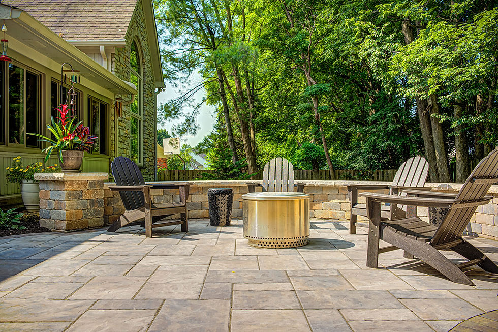 When to Replace an Outdated Patio Instead of Repairing It