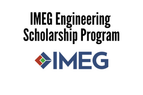 IMEG Engineering Scholarship Program