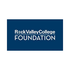 Logo for Rock Valley College Foundation