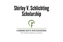 Shirley V. Schlichting Scholarship