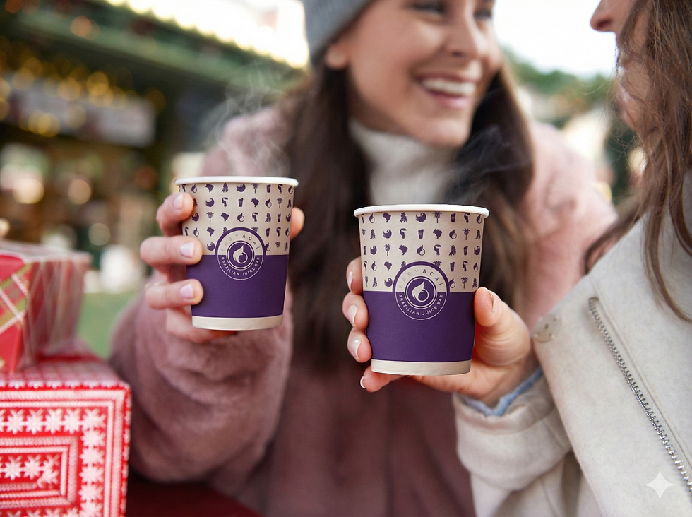 Hot Açaí Winter Special Coming Soon