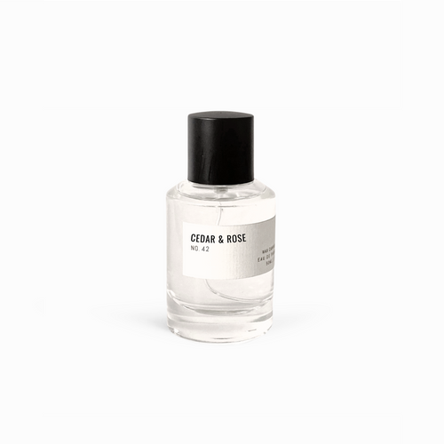 Cedar & Rose Eau de Parfum | Wax Canvas Co.