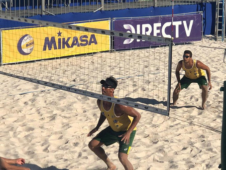 ARENA DE VÔLEI COSTA DE CAMAÇARI