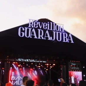 RÉVEILLON GUARAJUBA 2024: SAULO FERNANDES E TARCÍSIO DO ACORDEON ESTÃO CONFIRMADOS NA QUARTA EDIÇÃO DA FESTA