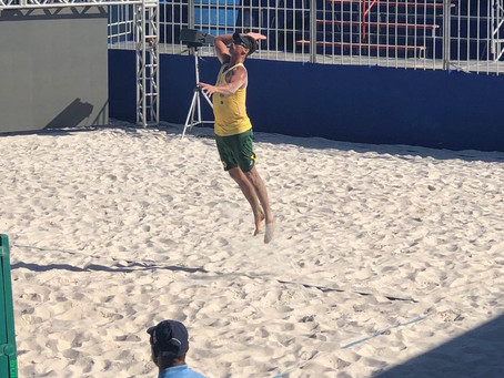 Campeonato Sul Americano de Vôlei de Praia