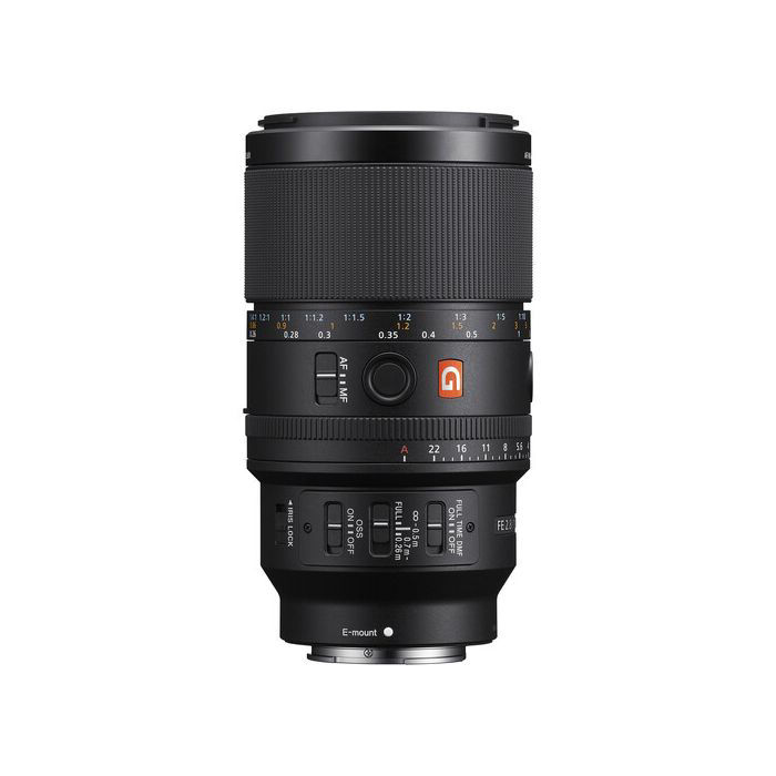 Thumbnail: Sony 100mm F2.8 Macro GM OSS FE