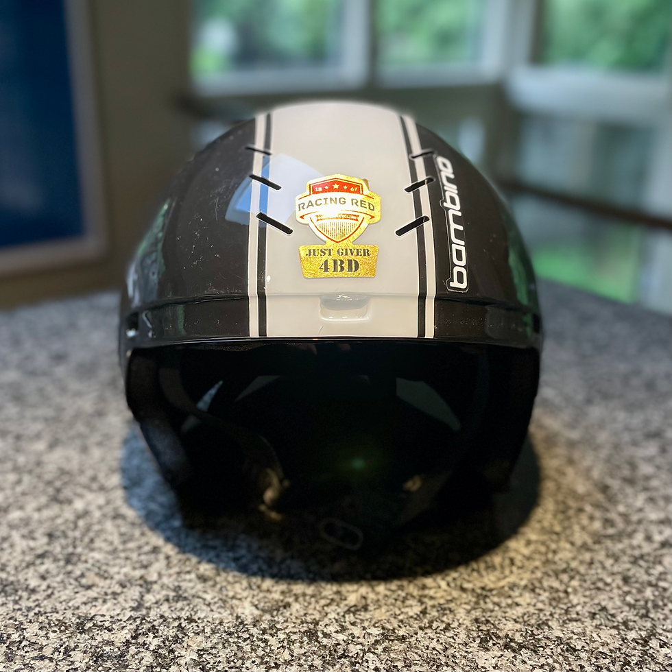 Thumbnail: Kask Bambino Helmet