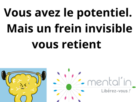 Le frein invisible : pourquoi tu n'arrives pas à avancer malgré tous tes efforts