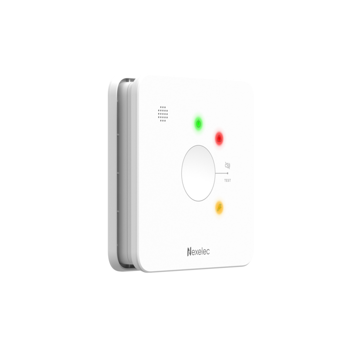 Miniatura: Czujnik czadu, tlenku węgla, CO