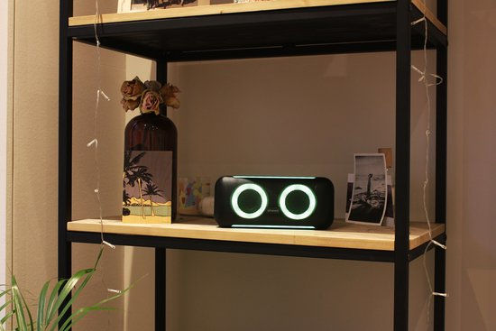 Thumbnail: Artsound Lightbeats M Bluetooth