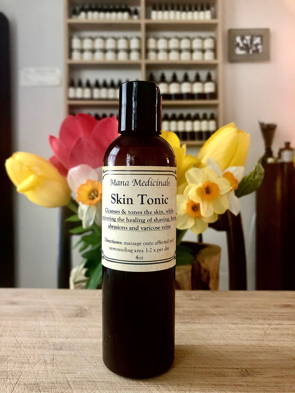 Skin Tonic