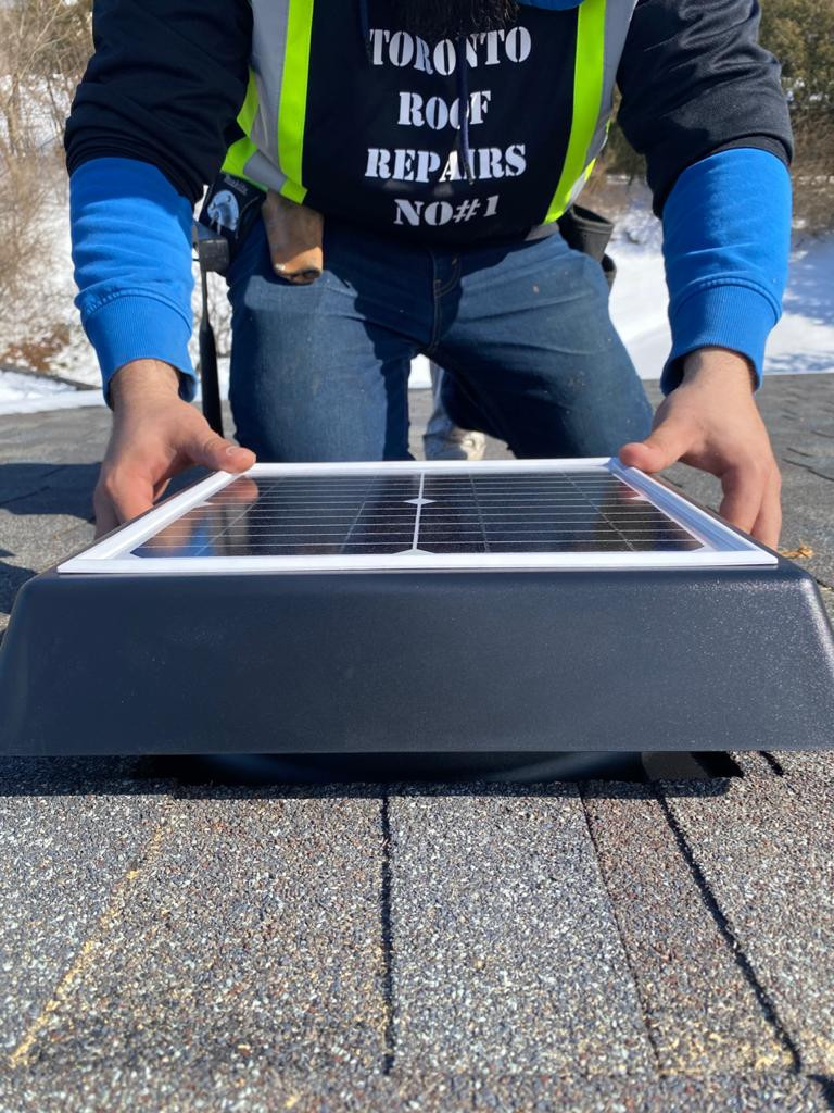 Roof Vent Replacement | Toronto Roof Repairs Inc
