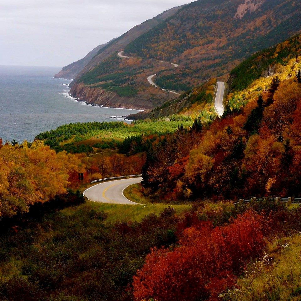 Cape Breton Island, Nova Scotia's Masterpiece
