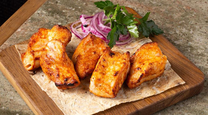 Chicken kebab