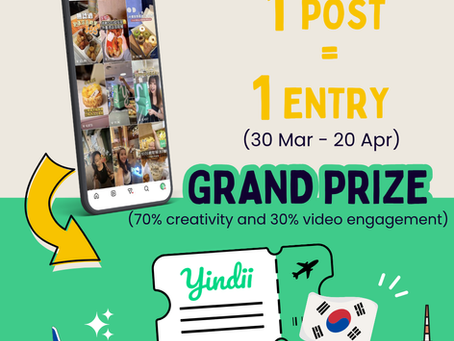 The Yindii HK$100 Food Challenge