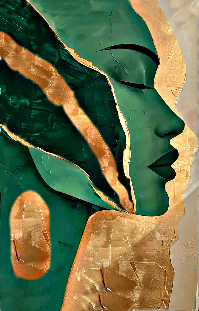 My Stream Within, Never Stagnant