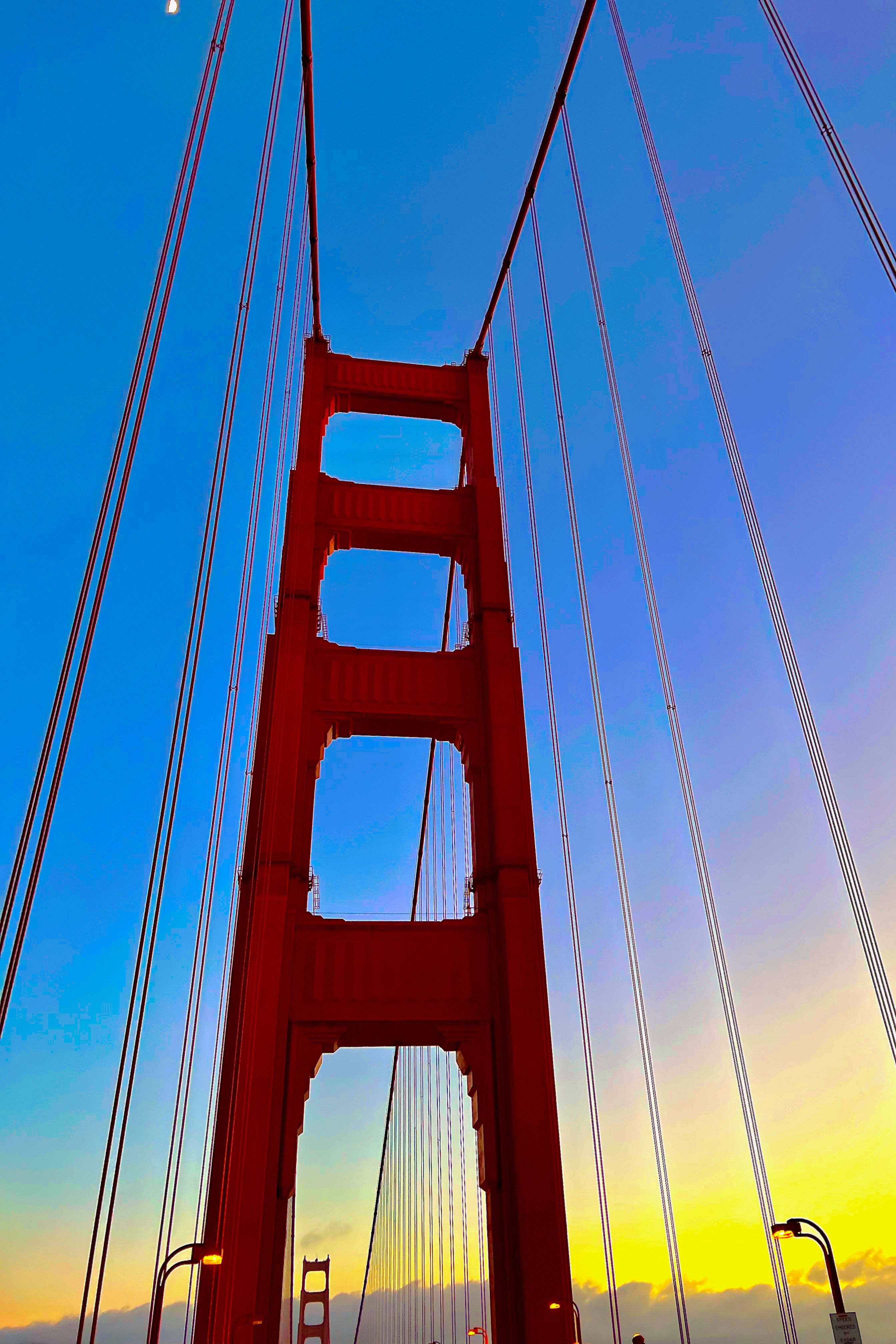 Crossing The Golden Gate #3