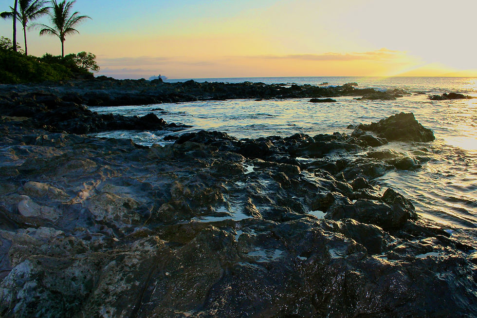 Maui Sunset #3