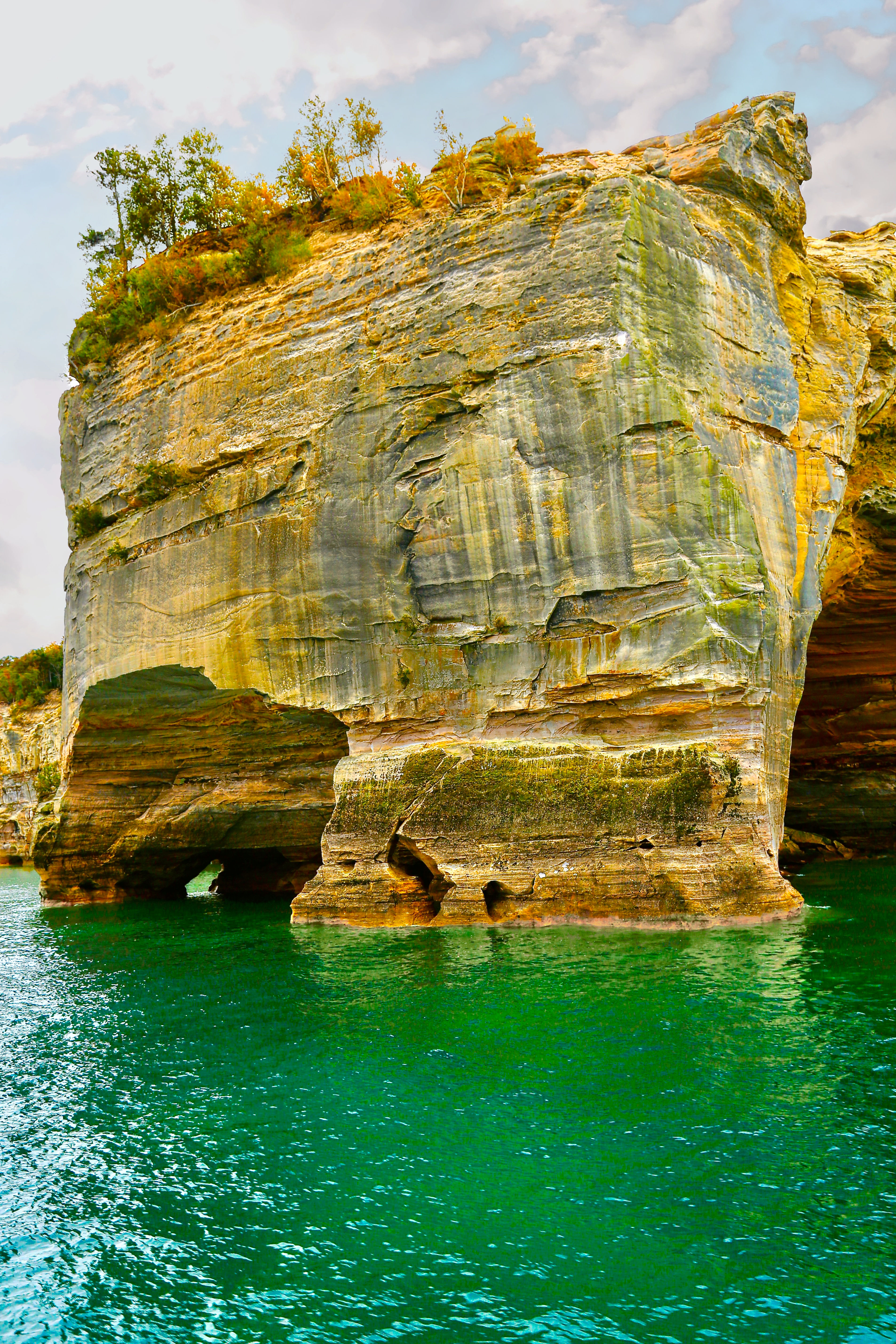 Grand Portal's Cavern