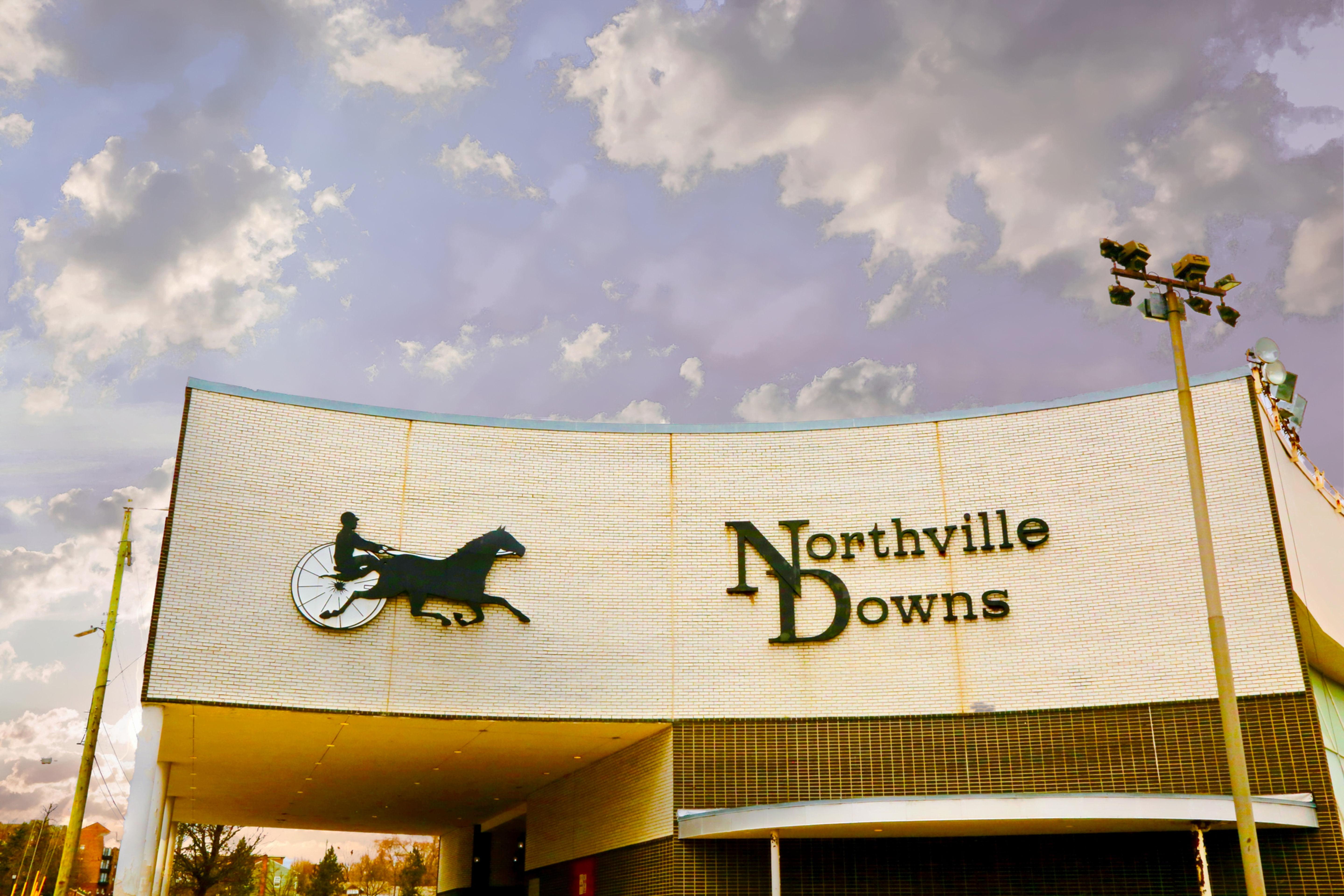 Northville Downs Top view (L)