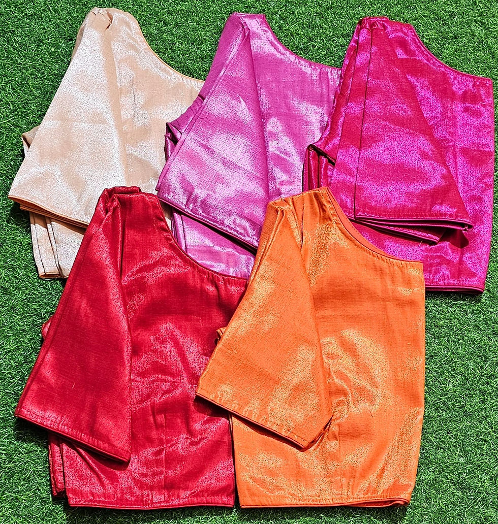 Thumbnail: Tissu silk - 22 Color Variants