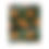 Thumbnail: Tropical Orange Wallpaper