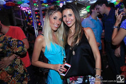 Julia Martins e Caroline Bastos