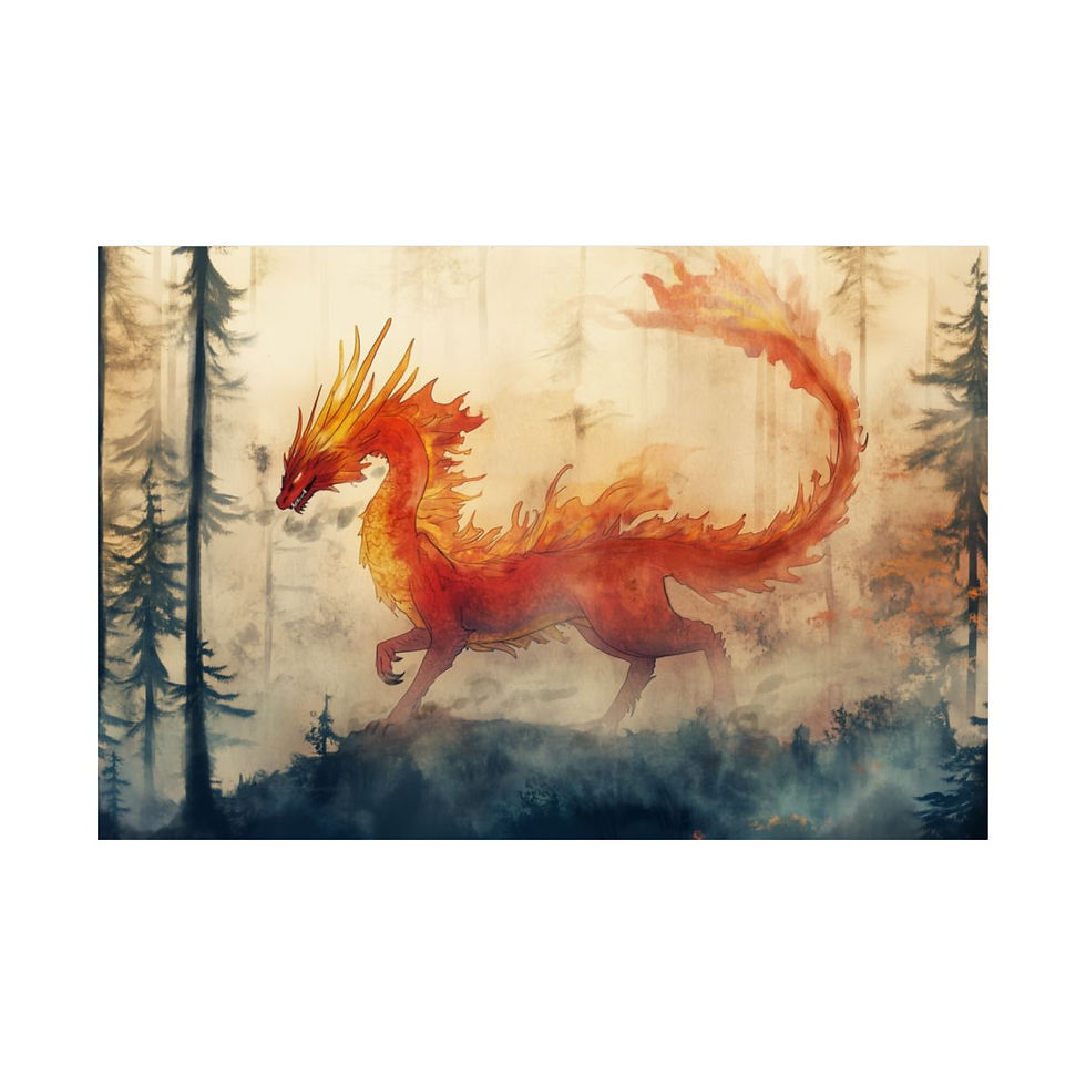 Thumbnail: Matte Horizontal Posters