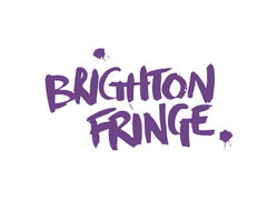 Brighton Fringe - Purple Logo
