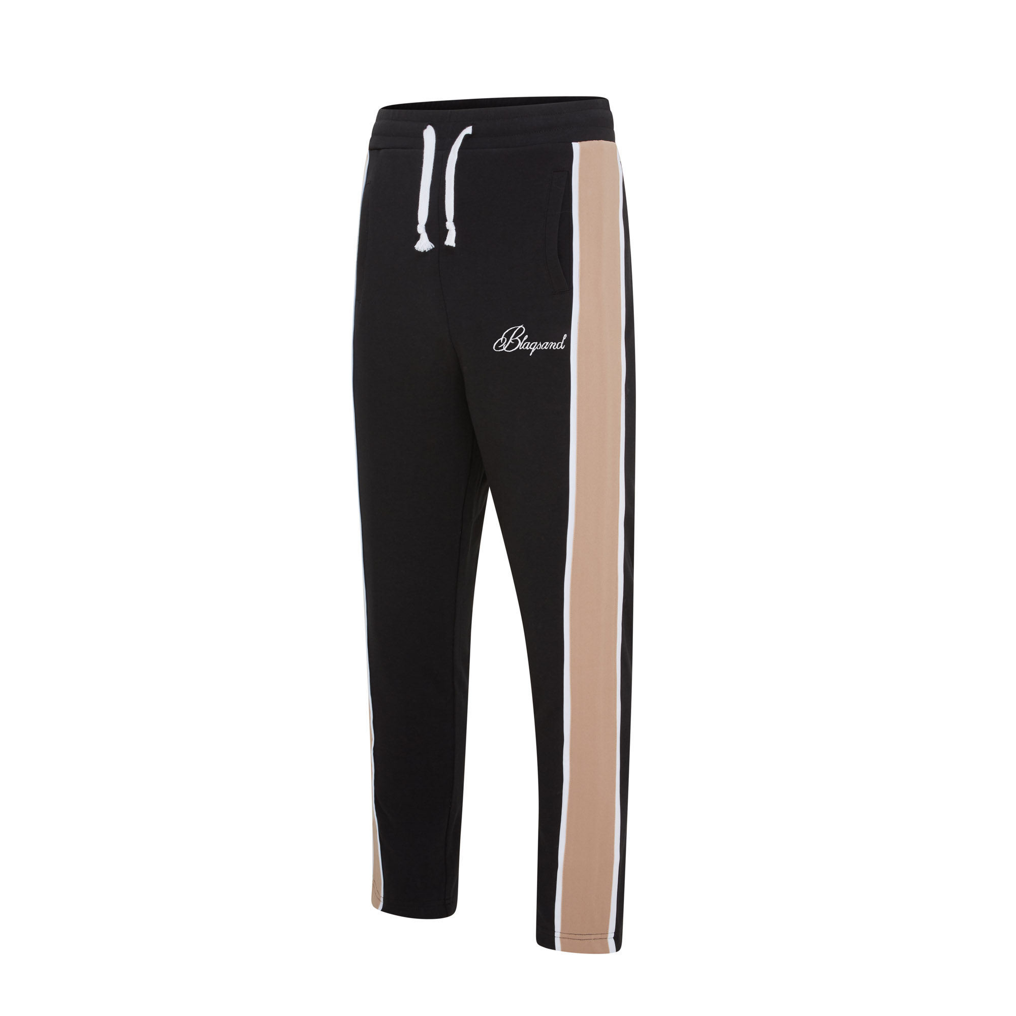 Luxury Signature Track Bottoms