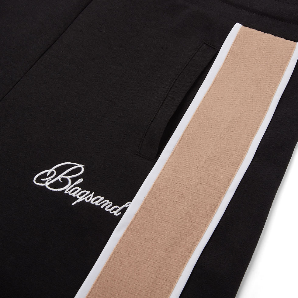 Thumbnail: Luxury Signature Track Bottoms