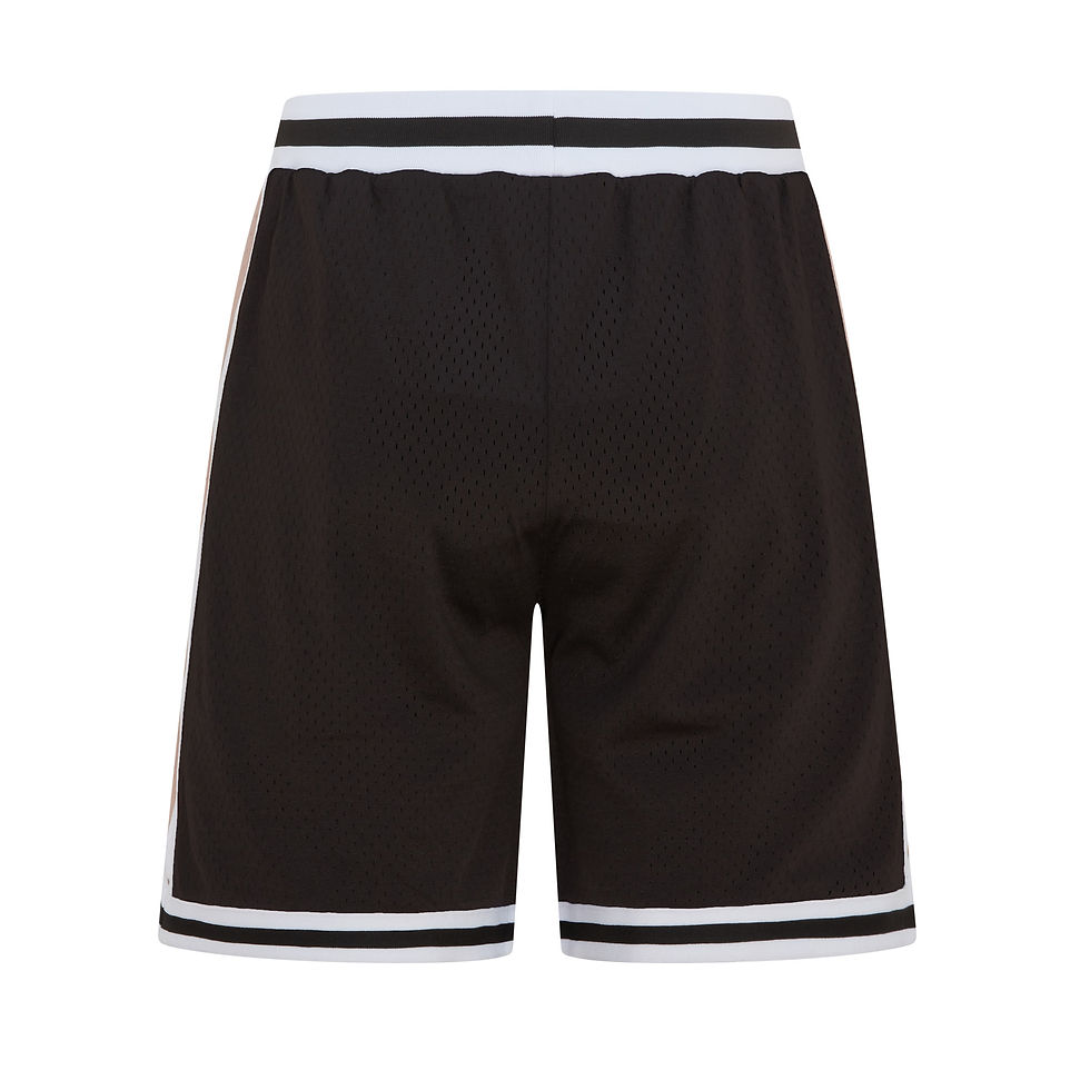 Thumbnail: Luxury Embroidered Basketball Shorts