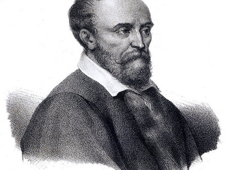 法國詩人:比埃爾.德.龍薩 Poète français : Pierre de Ronsard