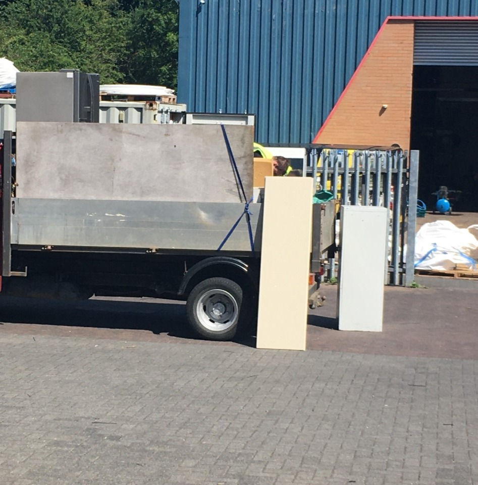 Factory Clear Telford