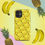 Thumbnail: Pixel Banana Design Tough Case for iPhone®