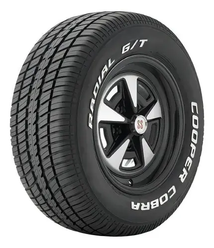 295/50R15 NEUMÁTICO COOPER COBRA 105S STD