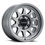 Miniatura: LLANTA 6X139.7 / 17X8.5 / 0 MR316 GLOSS TITANIUM / METHOD