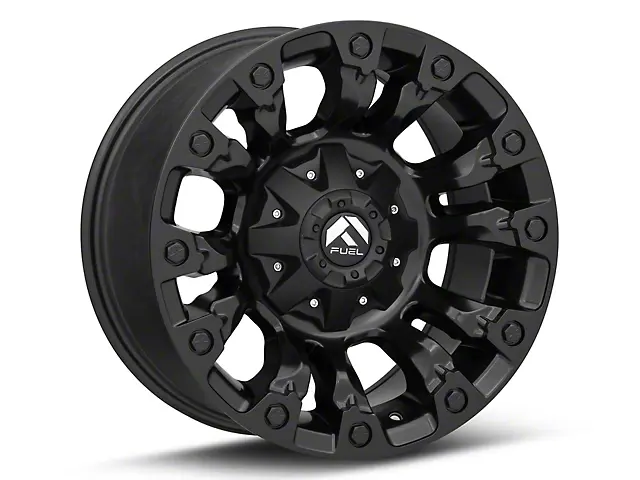 Miniatura: 6X135 / 18X9 / -13 / LLANTA FUEL VAPOR MATTE BLACK