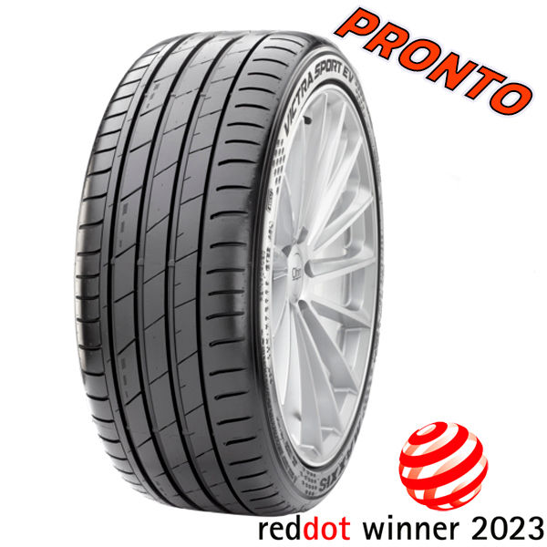 Miniatura: 245/45R19 NEUMÁTICO MAXXIS VICTRA SPORT-EV 102W