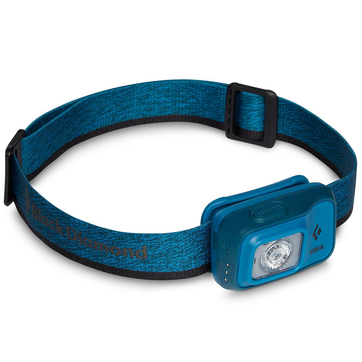 Lampe frontale Black Diamond Astro 300-R bleue