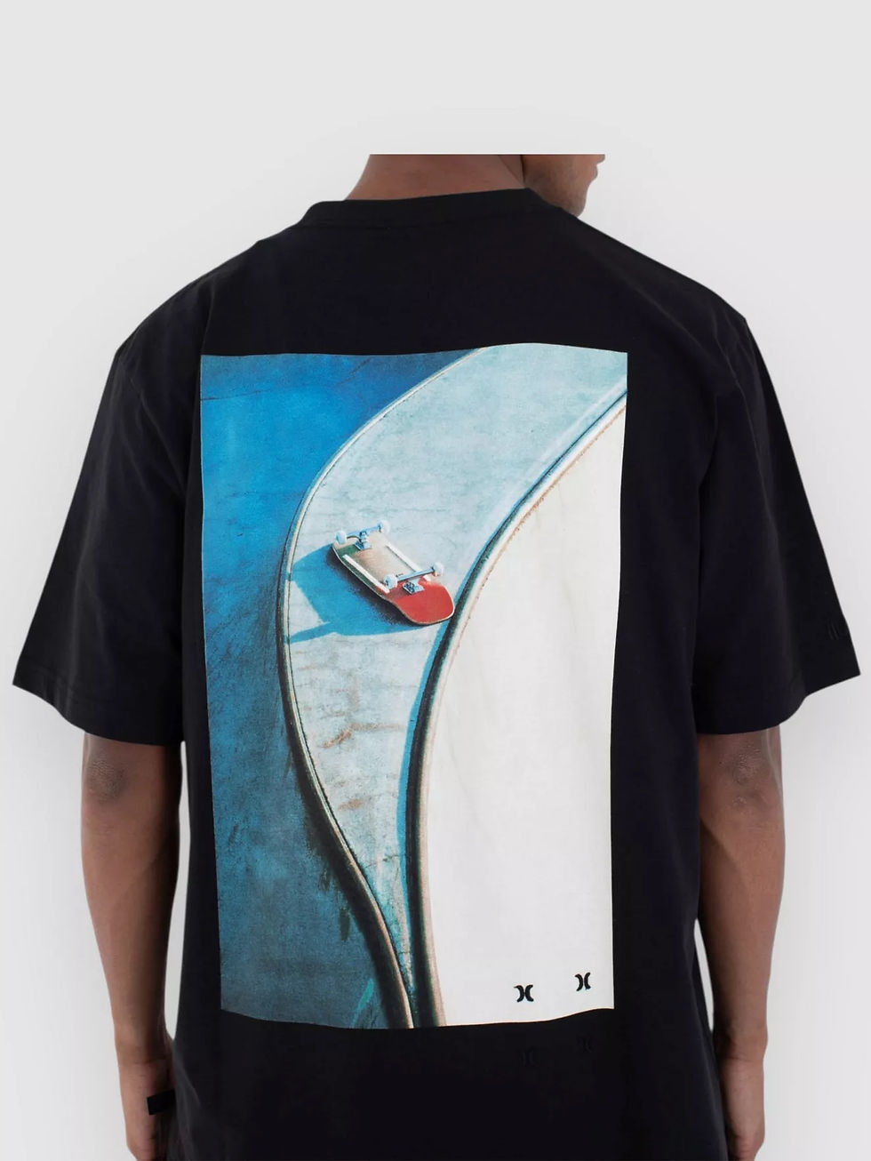 Miniature : T-Shirt Homme - Hurley BCNSK8 Washed